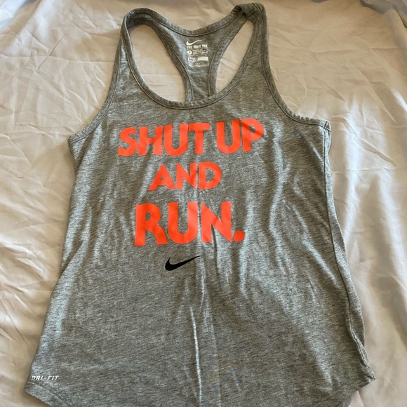 Nike Dri-Fit tank top - Picture 1 of 3